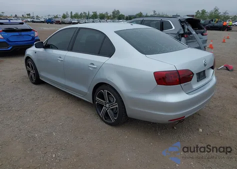 2011 Volkswagen Jetta 2.5L Se z USA, uszkodzony, nr VIN 3VWDZ7AJ1BM049082